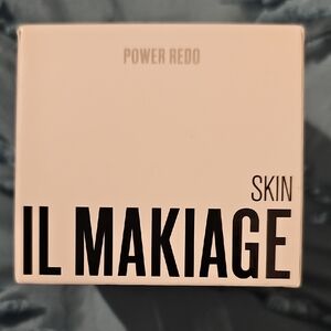 IL MAKIAGE Skin Power Redo Compact - Light Pink Packaging